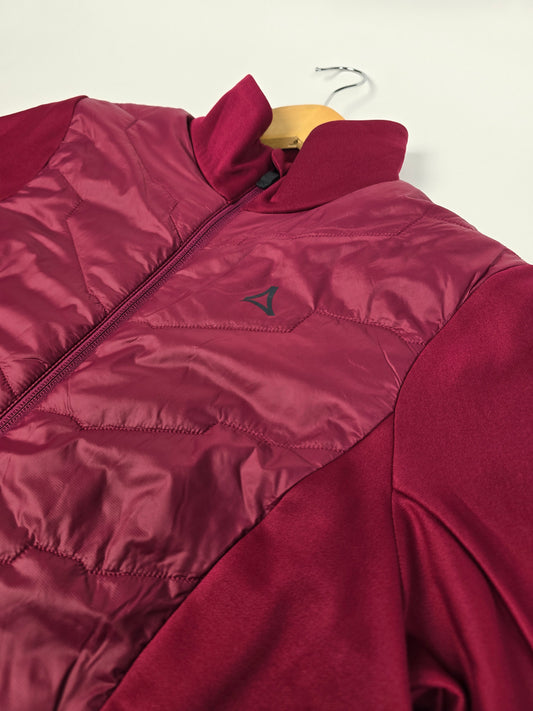 Schöffel Hybrid Jk Style Trift WMS - merlot 38 Dames M