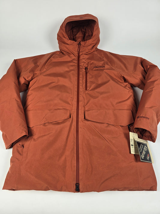 Marmot Oslo GORE-TEX Jacket Auburn Heren M