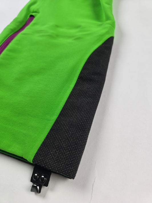 R’ADYS R4 Pro Softshell Pants Neon Green Dames M