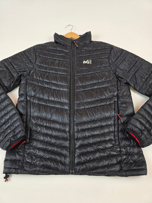 Millet Donsjas Zwart Dames L