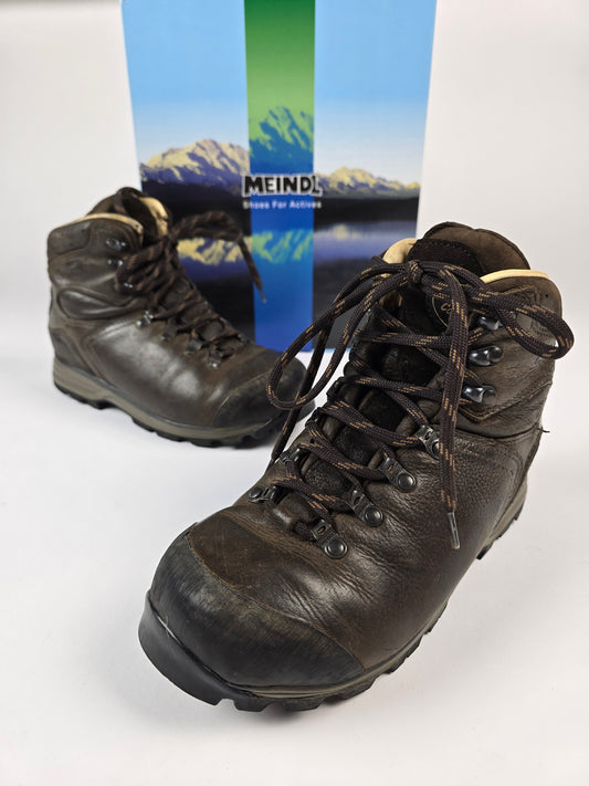 Meindl Comfort Fit Bergschoenen Leer UK6.5 EU40
