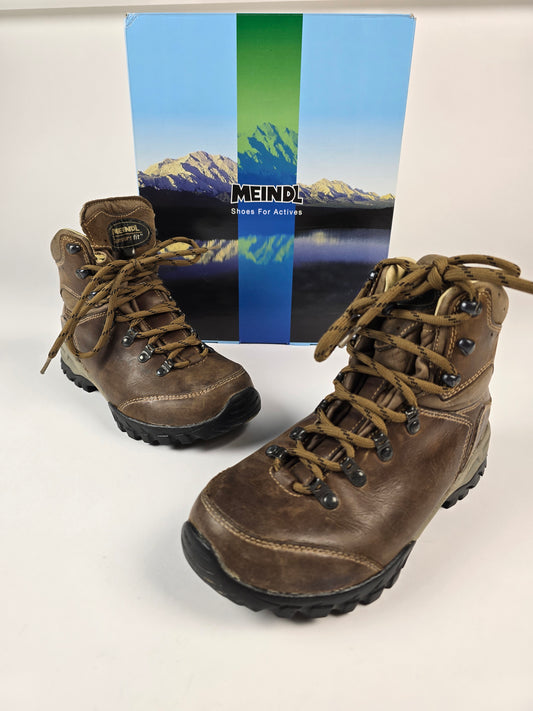 Meindl Comfort Fit Wandelschoenen Leer UK5.5 EU39