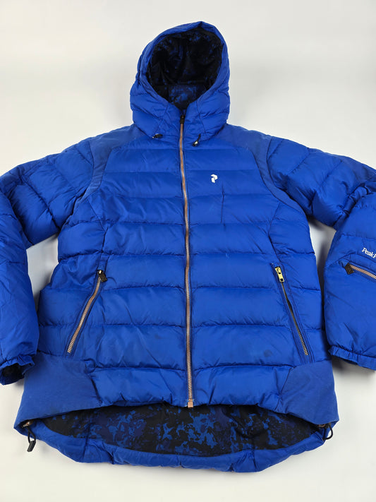 Peak Performance Skijas Blauw Heren S