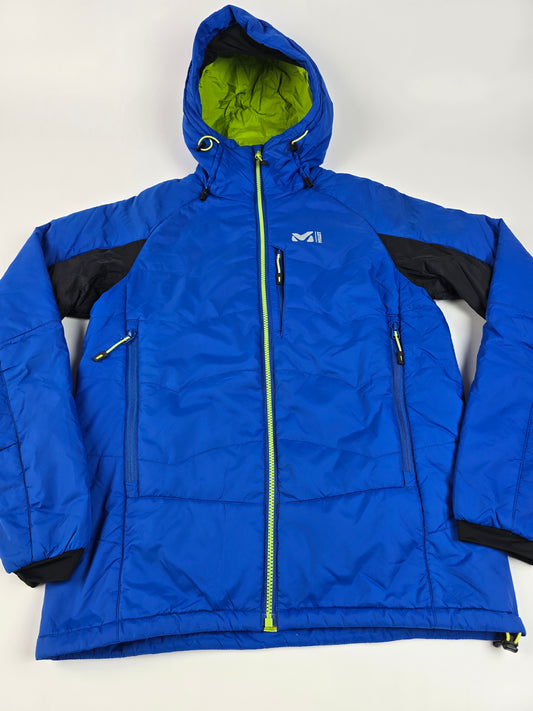 Millet Insulated Jacket Blauw Heren S