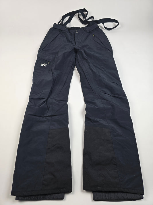 Millet Skibroek Goretex Zwart Dames S