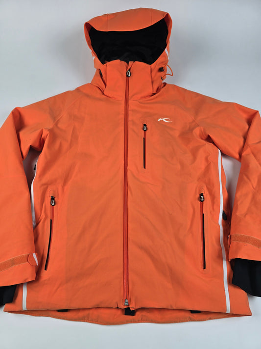 Kjus Formula Jacket Oranje Dermizax Heren XS