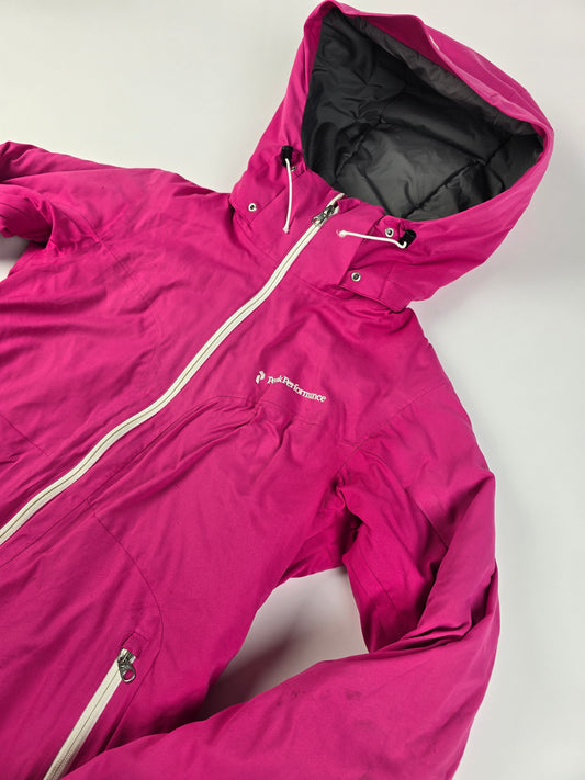 Peak Performance Skijas Roze Veel Gebruikt Dames S