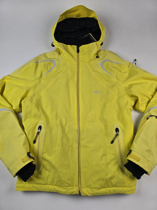 Kjus Skijas Geel Heren L