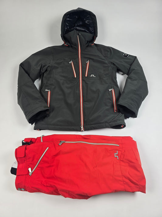 J.Lindeberg Crosson Dermizax EV Ski Set Dames M