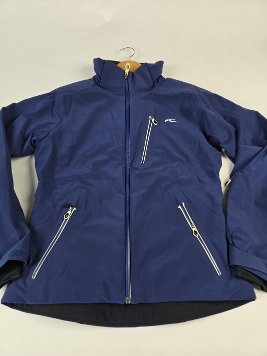 Kjus Skijas Marineblauw Dames M