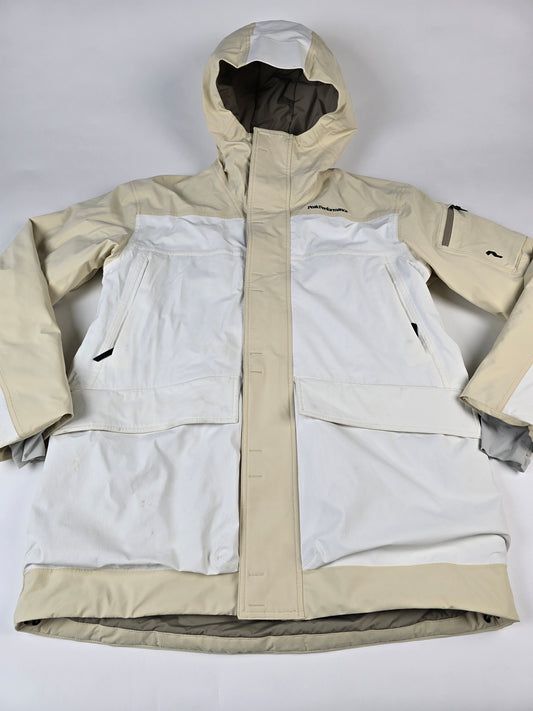 Peak Performance 2L Stretch Parka Heren L