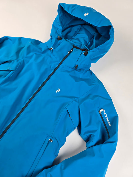 Peak Performance Anima Jacket Blauw Dames M