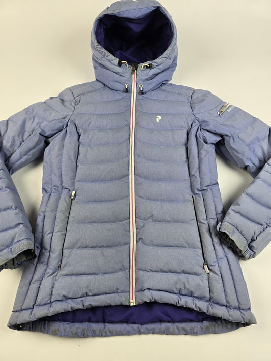 Peak Performance BlackB Jacket Paars Dames M