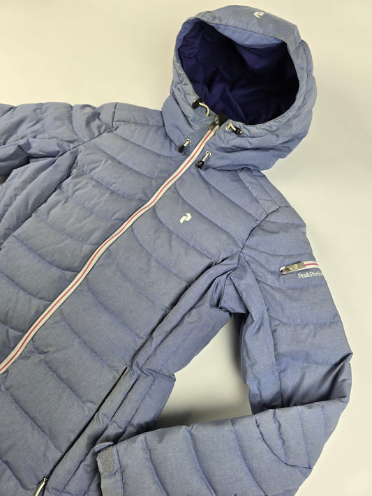 Peak Performance BlackB Jacket Paars Dames M