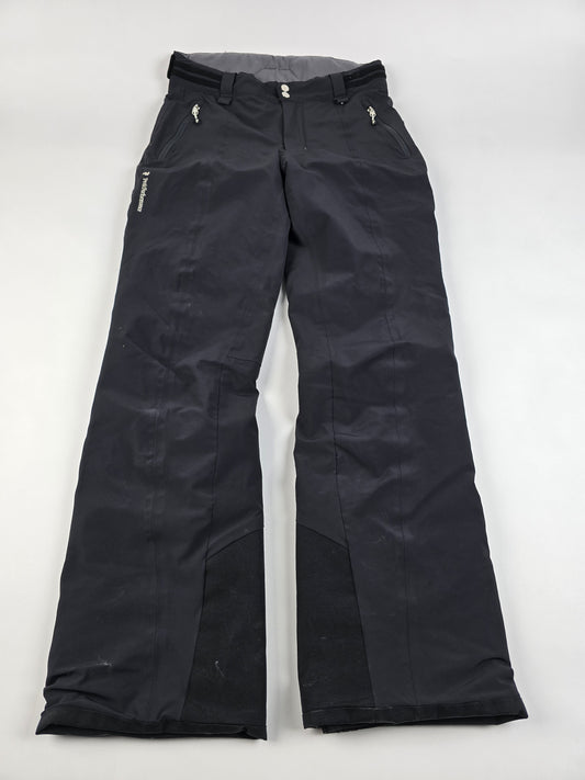 Peak Performance Solitude Pants Zwart Dames M