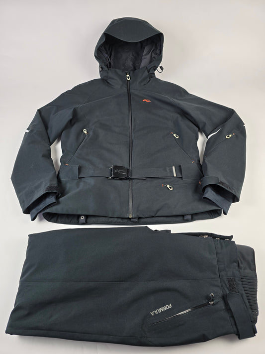 Kjus Ski Set Zwart Dames 42