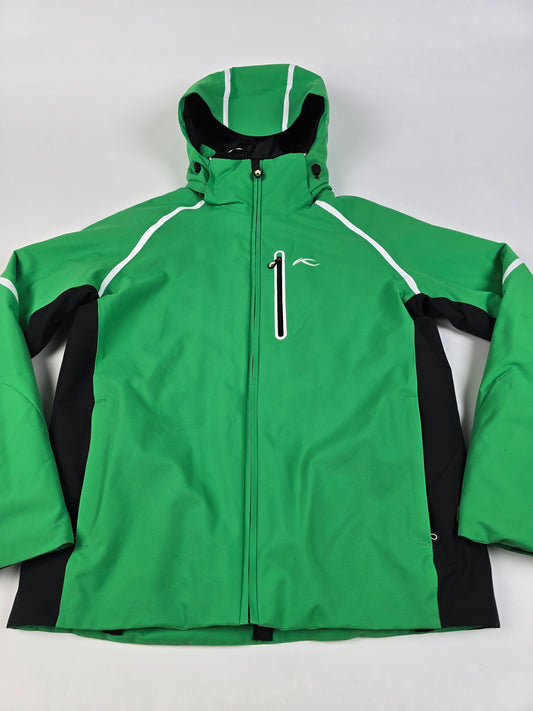 Kjus Skijas Groen Heren M