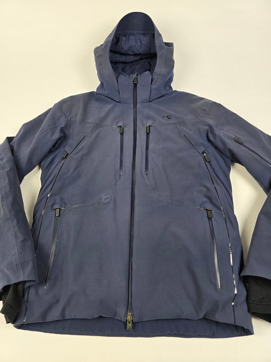 Kjus Cuche Special Edition Skijas Blauw Heren S