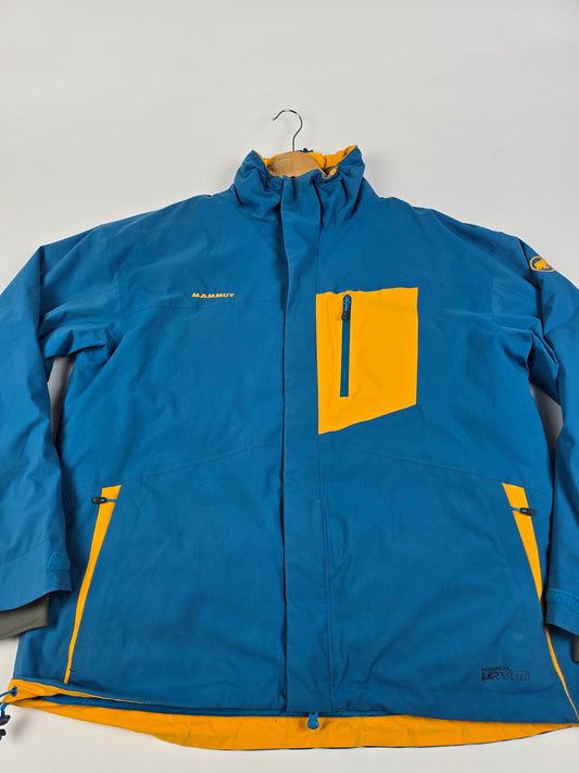 Mammut Skijas Zonder Capuchon Heren XL