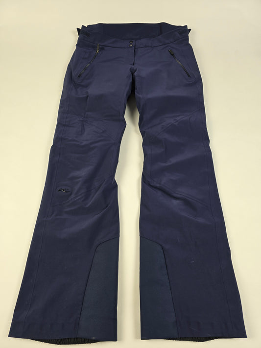 Kjus Skibroek Navy Zgan! Dames L