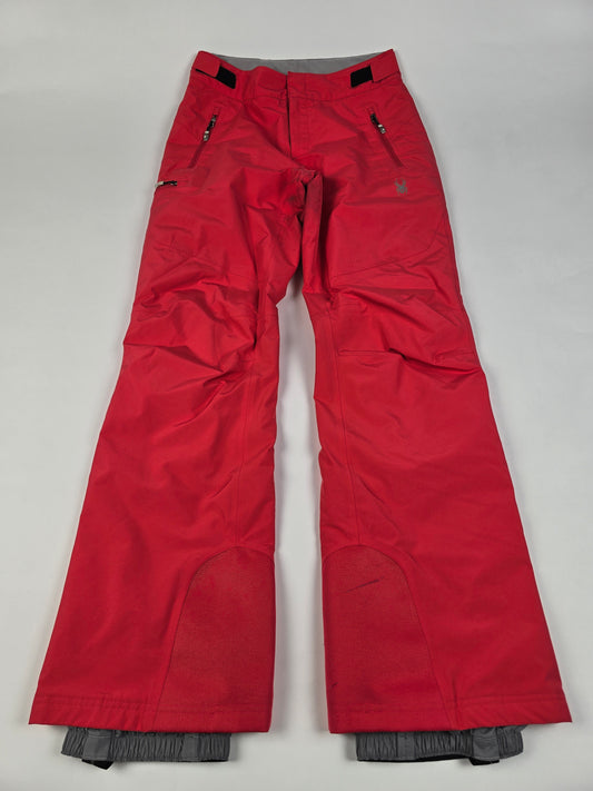 Spyder Goretex Skibroek Roze Dames S