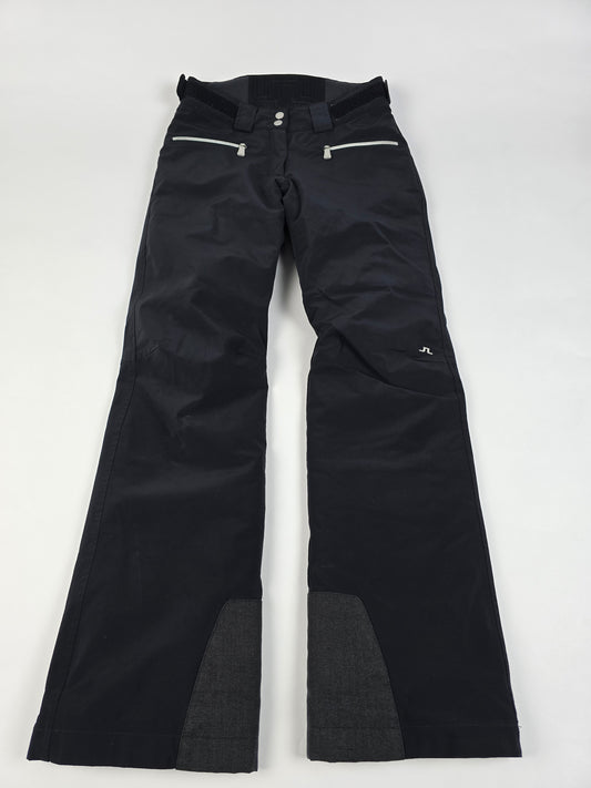 J.Lindeberg Dermizax Skibroek Zwart Dames XS