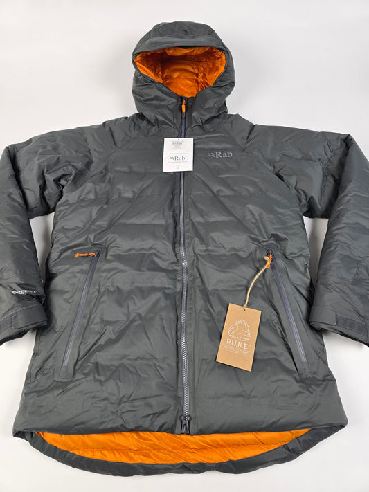Rab Valiance Jacket Graphene Heren M
