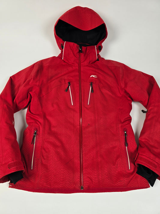 Kjus Skijas Rood Dames 38
