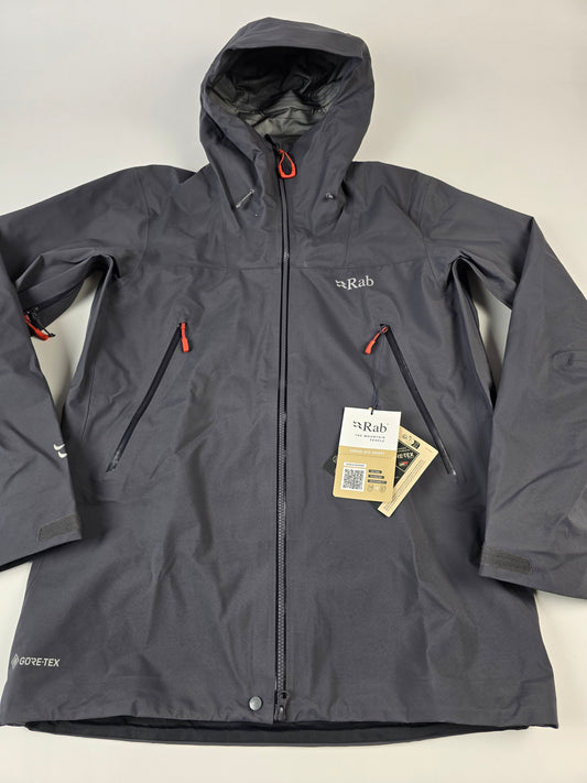 Rab Kangri GTX Jacket Graphene Medium