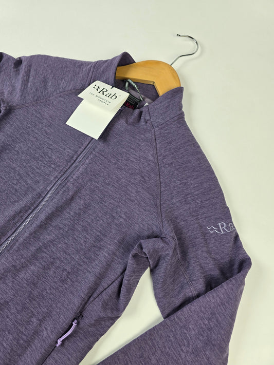Rab Nexus Jacket Wmns Purple Sage Size 10