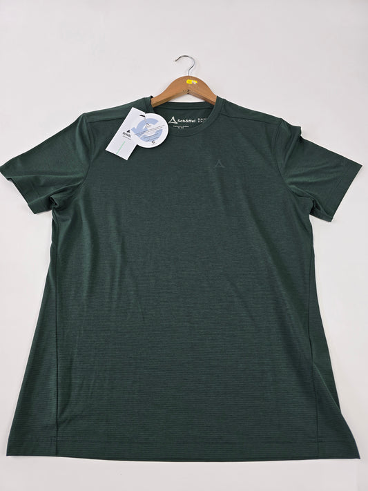 CIRC T Shirt Tauron M - dark jade 50