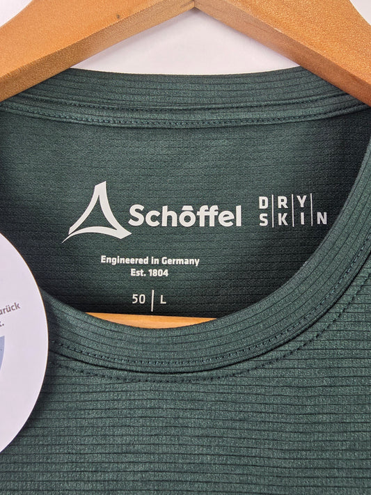 CIRC T Shirt Tauron M - dark jade 50