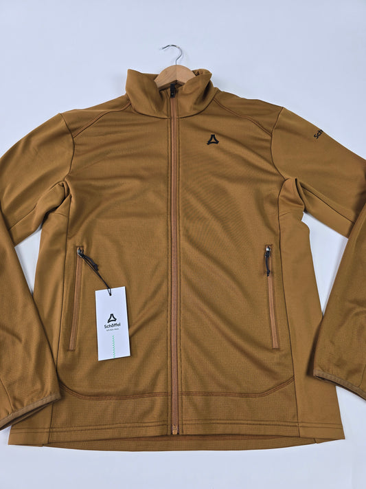 Fleece Jk Style Milagle MNS - caramel 50