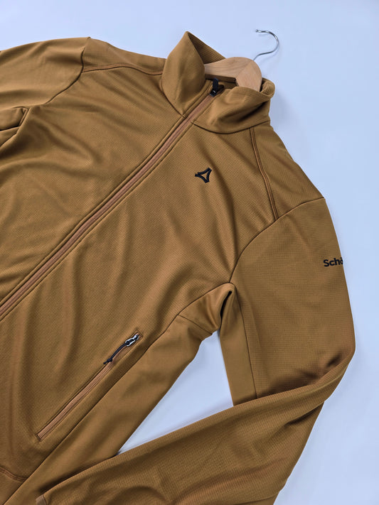 Fleece Jk Style Milagle MNS - caramel 50