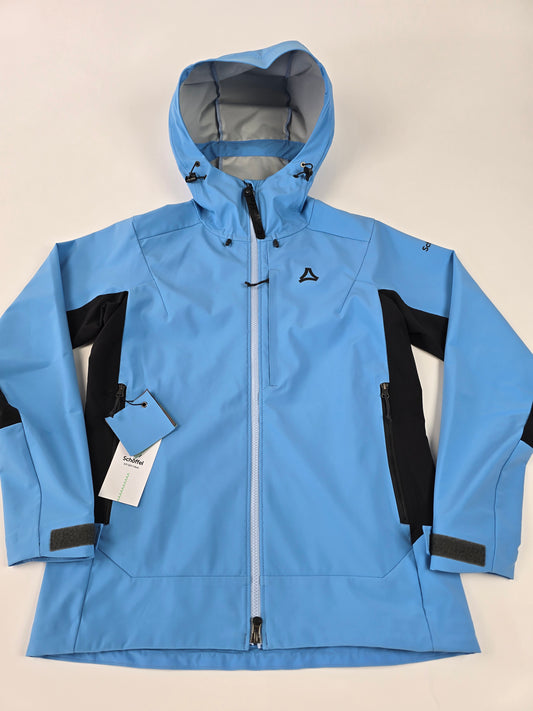 Softshell Jk Style Milagle WMS - electric sky 38