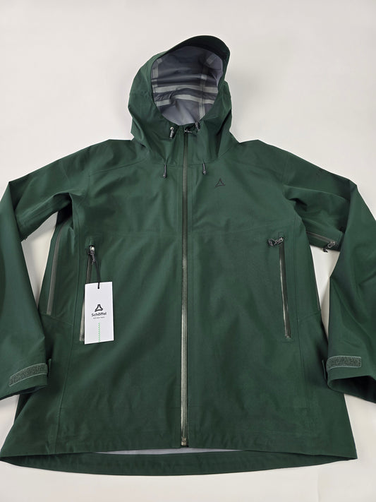 Jacket Style Cascata MNS - dark jade 50