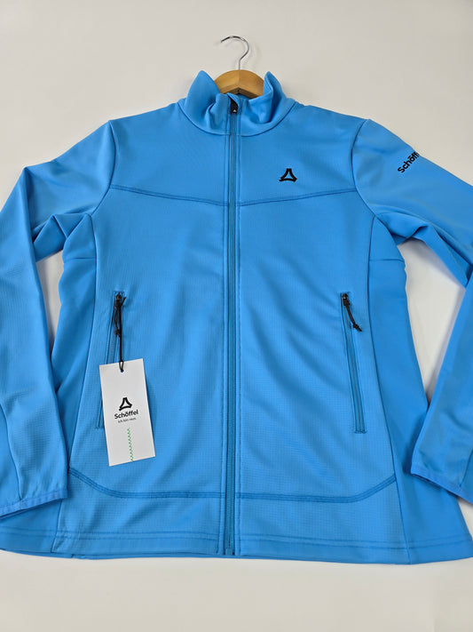 Fleece Jk Style Milagle WMS - electric sky 38