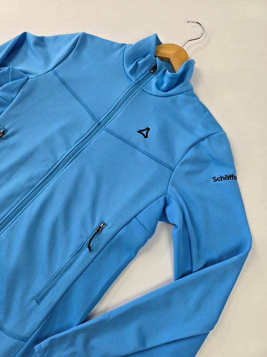 Fleece Jk Style Milagle WMS - electric sky 38