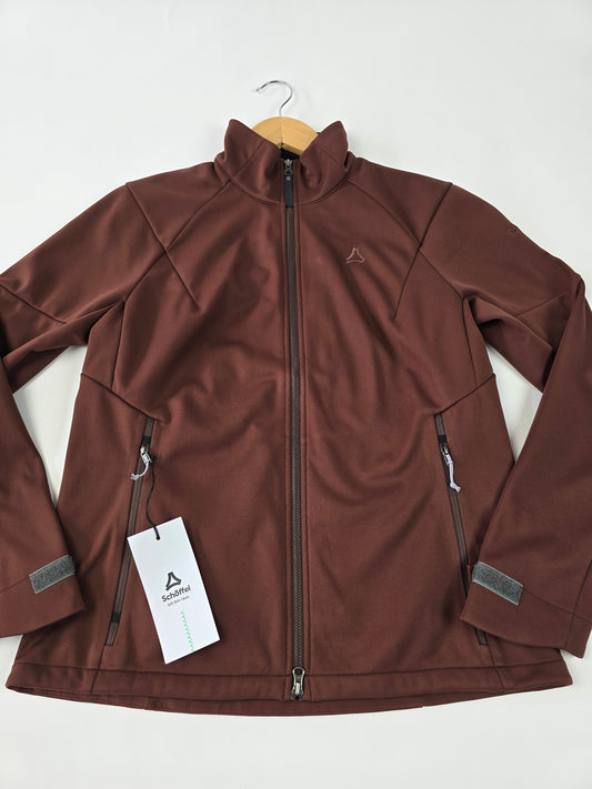 Softshell Jk Style Fracon WMS - chocolate 38