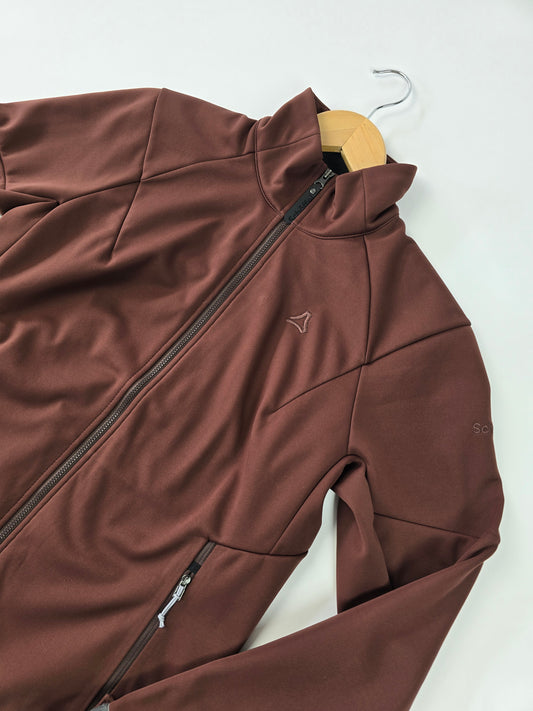 Softshell Jk Style Fracon WMS - chocolate 38