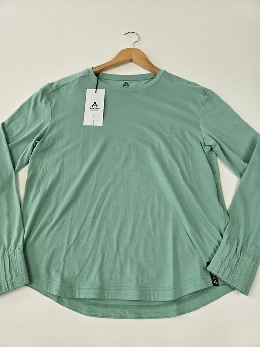 Longsleeve Style Collada WMS - gem jade 38