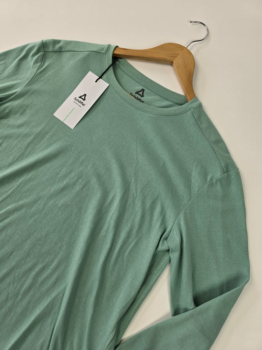 Longsleeve Style Collada WMS - gem jade 38