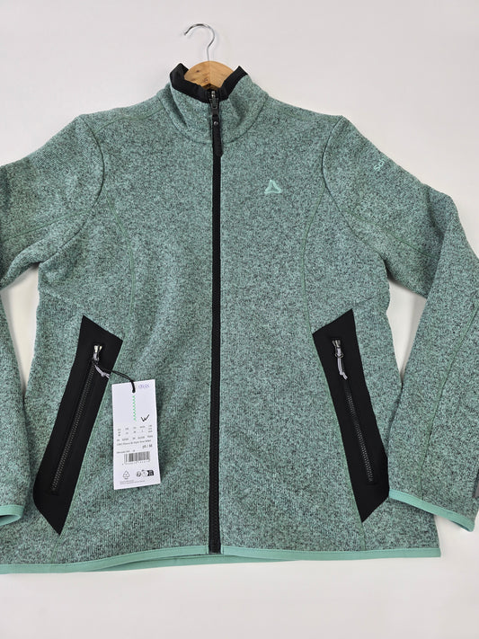 CIRC Fleece Jk Style Yew WMS - gem jade 38