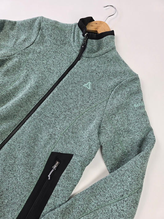 CIRC Fleece Jk Style Yew WMS - gem jade 38