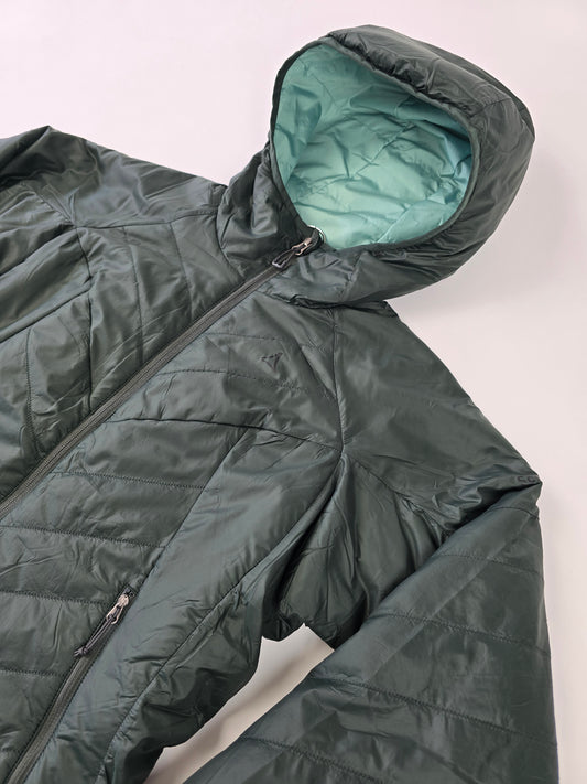 Ins Jacket Style Cascata WMS - dark jade 38