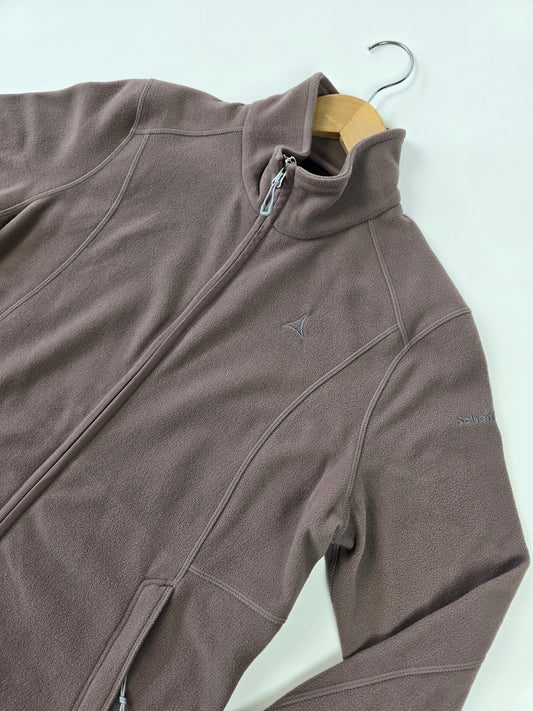 Fleece Jacket Leona3 - twilight mauve 38