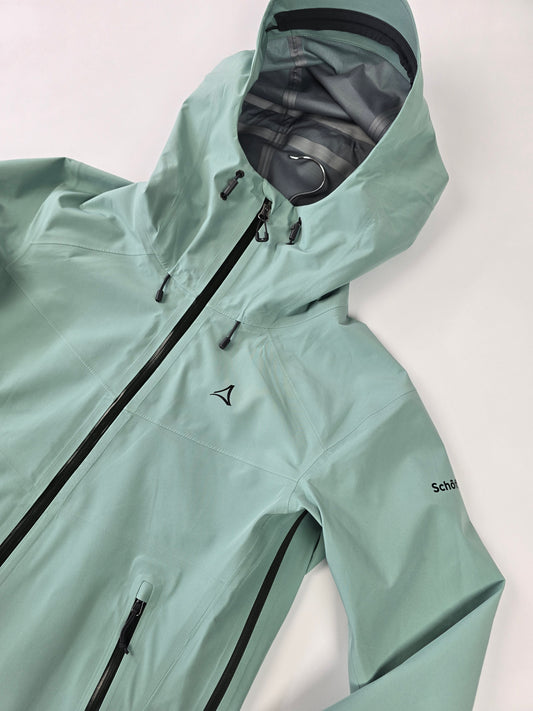 Jacket Style Cascata WMS - gem jade 38