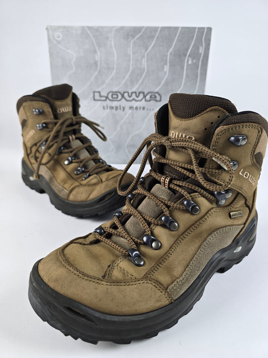 Lowa Renegade Mid GTX W Wandelschoenen UK6.5 EU40