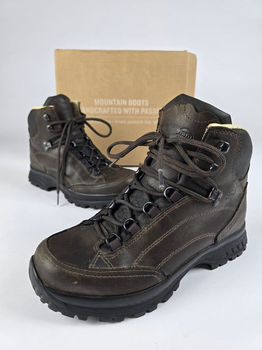 Hanwag Lady Hallux LL Wandelschoenen UK6 EU39.5