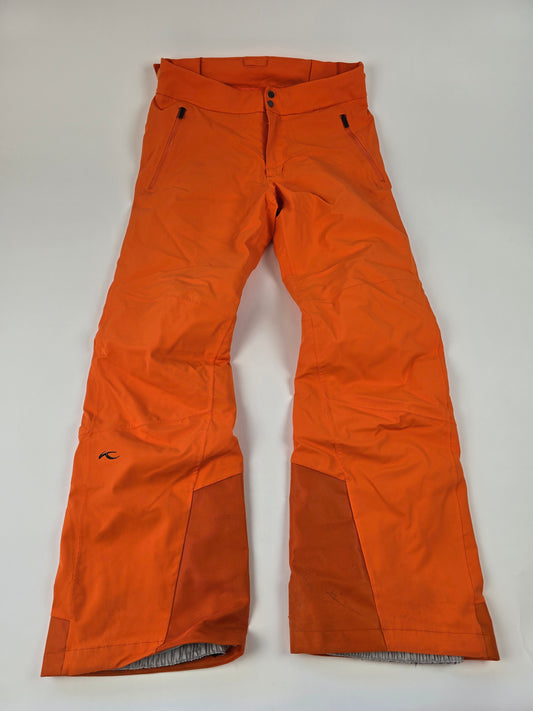 Kjus Formula Skibroek Oranje Heren S